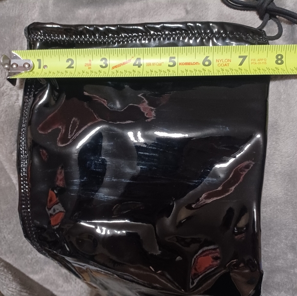 Bamboo block heel over the knee boot - Picture 10 of 10